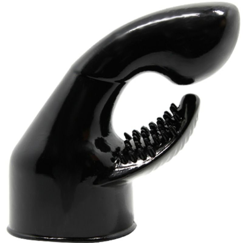 DANCE - POWER HEAD TÊTE INTERCHANGEABLE POUR MASSEUR DE STIMULATION DU CLITORIS ET DU POINT G