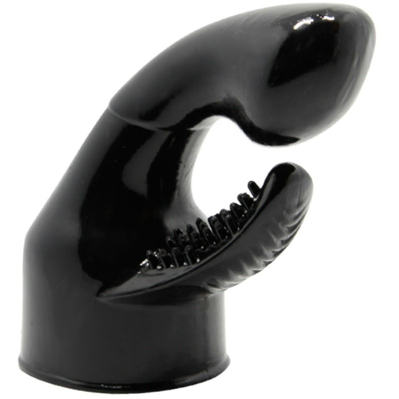 DANCE - POWER HEAD TÊTE INTERCHANGEABLE POUR MASSEUR DE STIMULATION DU CLITORIS ET DU POINT G