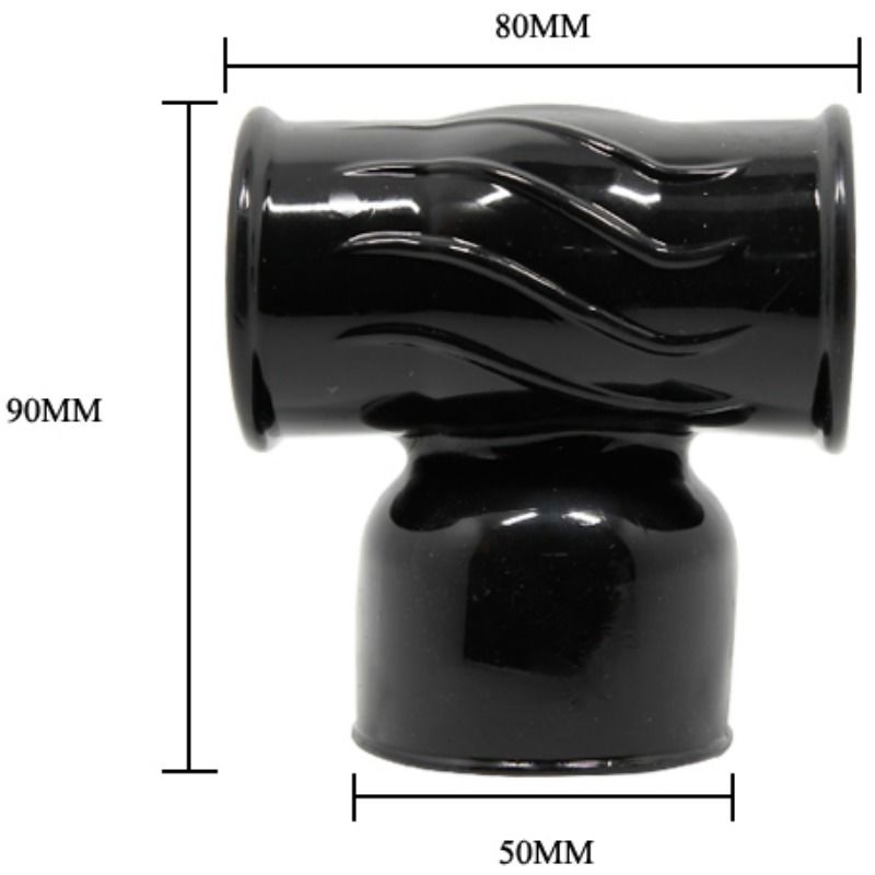 DANCE - POWER HEAD TÊTE INTERCHANGEABLE POUR MASSEUR HOMME