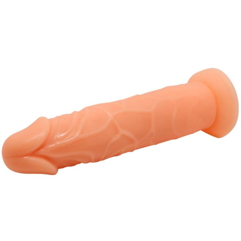 DANCE - DILDO VIVE RÉALISTE 19,8 CM COR NATUREL