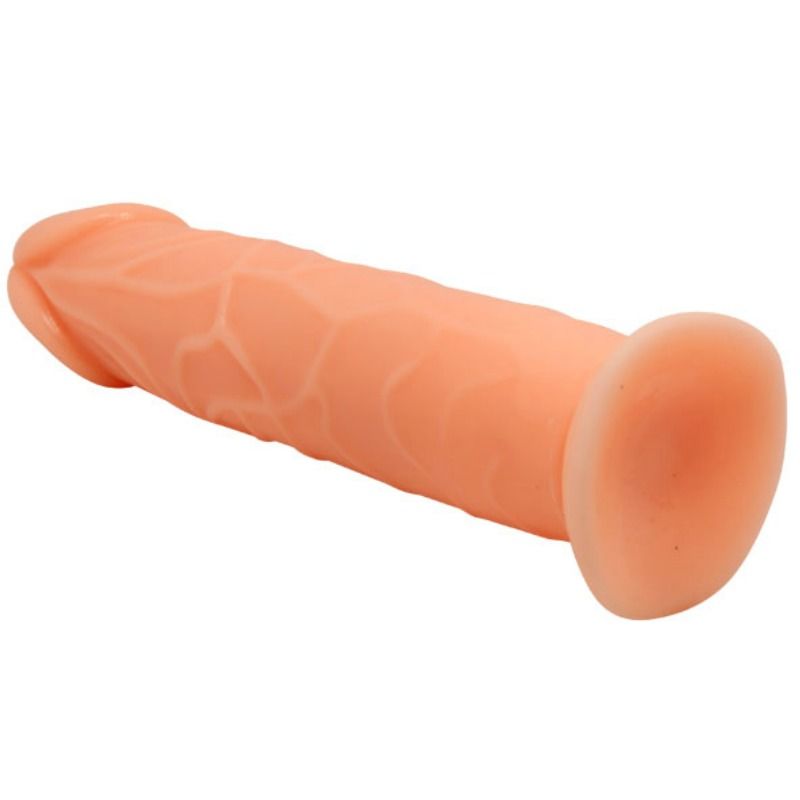 DANCE - DILDO VIVE RÉALISTE 19,8 CM COR NATUREL
