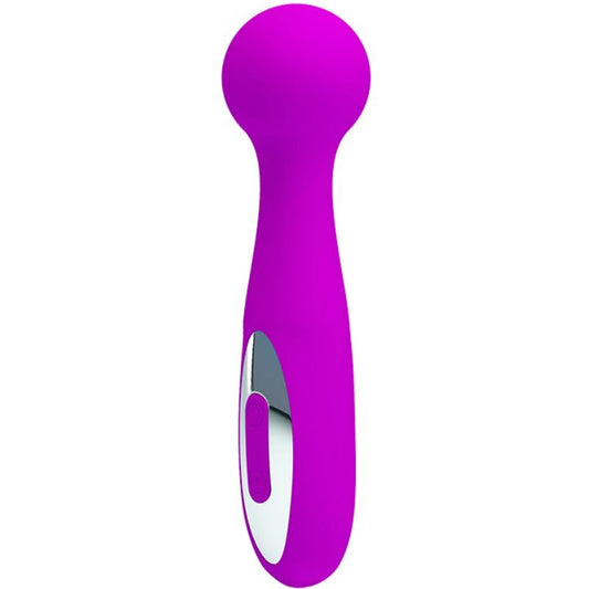 PRETTY LOVE - MASSEUR RECHARGEABLE WADE 12 FONCTIONS