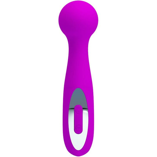 PRETTY LOVE - MASSEUR RECHARGEABLE WADE 12 FONCTIONS