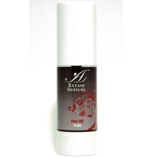 EXTASE SENSUAL - HUILE STIMULANTE COLA 30 ML