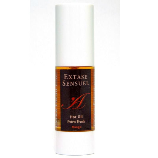 EXTASE SENSUAL - HUILE STIMULANTE À LA MANGUE 30 ML
