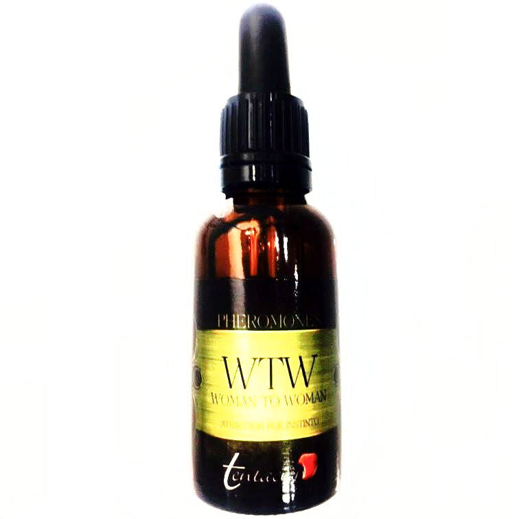TEMPTATION - PHÉROMONES SYNTHÉTIQUES HUMAINES IDENTIQUES LESBIENNES 30 ML