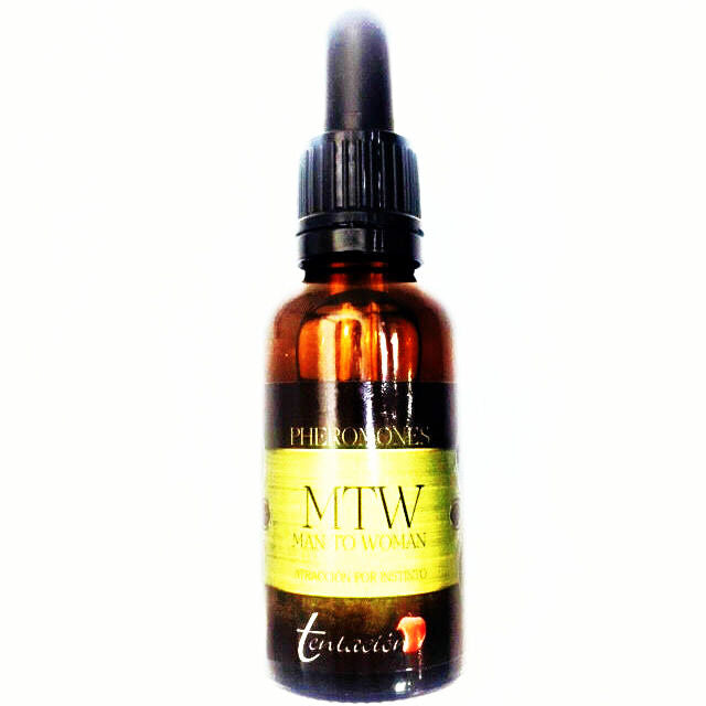 TEMPTATION - PHÉROMONES SYNTHÉTIQUES HUMAINES IDENTIQUES 30 ML