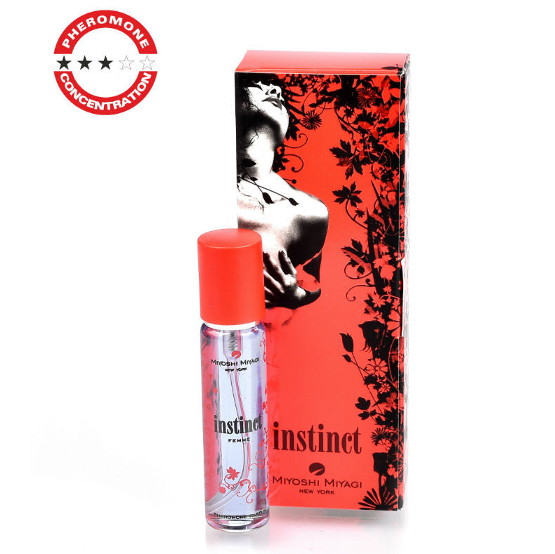 MIYOSHI MIYAGI - INSTINCT FÉMININ NEW YORKAIS 15 ML