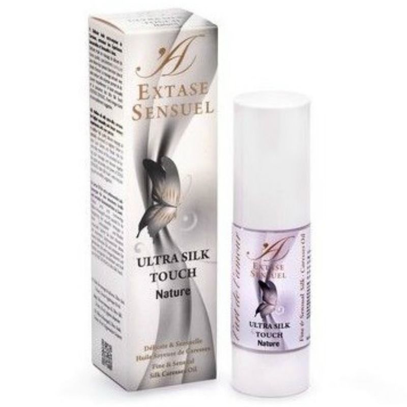 SENSUAL EXTASE - HUILE NATURE ULTRA SILK TOUCH