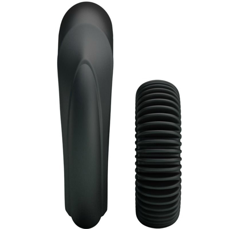 DANSE - KIT 2 ANNEAUX EN SILICONE RING MANHOOD