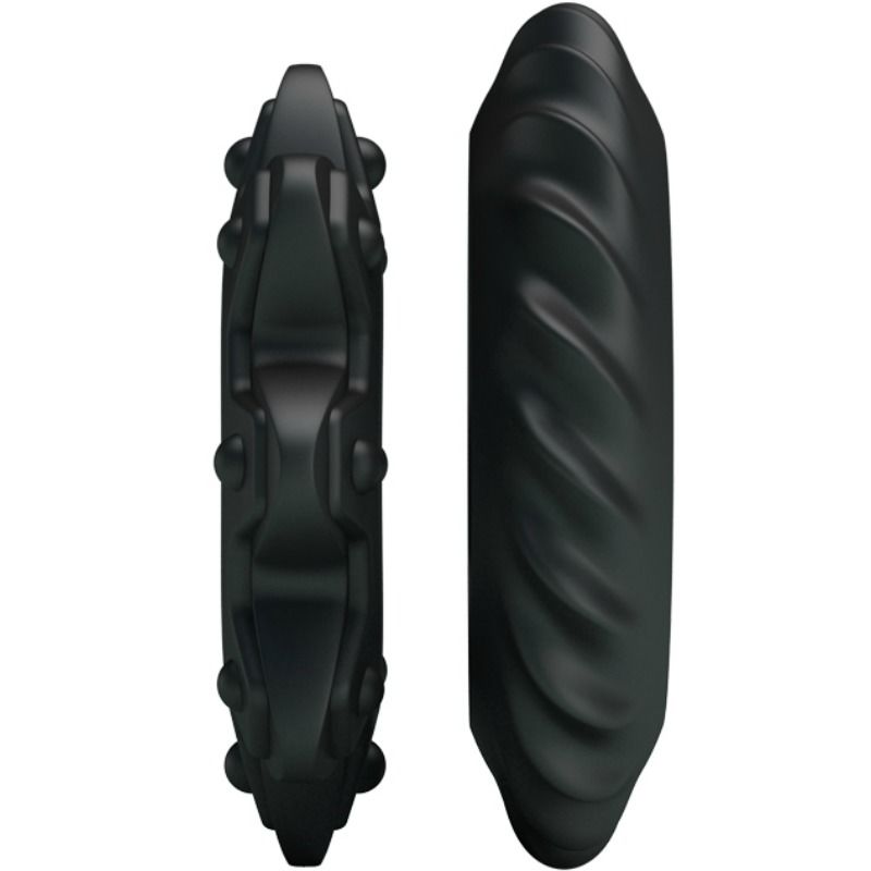 DANSE - KIT 2 BAGUES EN SILICONE BAGUE FLEURIE