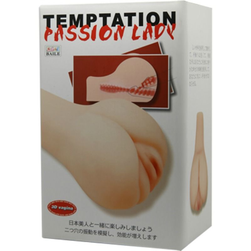 DANCE - PASSION LADY 3D MASTURBATEUR VAGIN