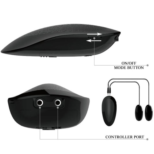 CRAZY BULL - VAGINA Y ANO REALÍSTICOS CON VIBRACIÓN POSICIÓN 8