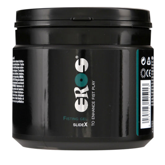 EROS - Gel lubrifiant super glissant pour fisting anal 500 ml