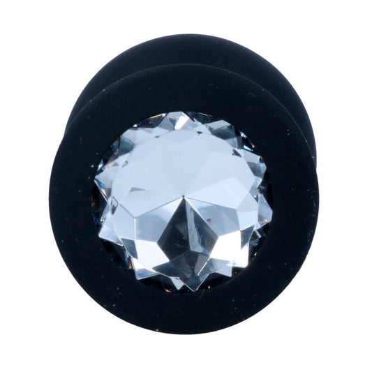 INTENSE - Plug anal noir Shelki L