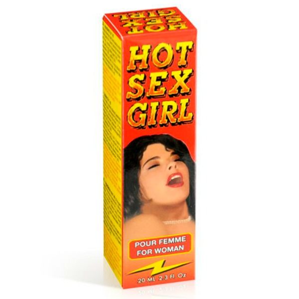 RUF - APHRODISIAQUE SEXUEL POUR FEMMES