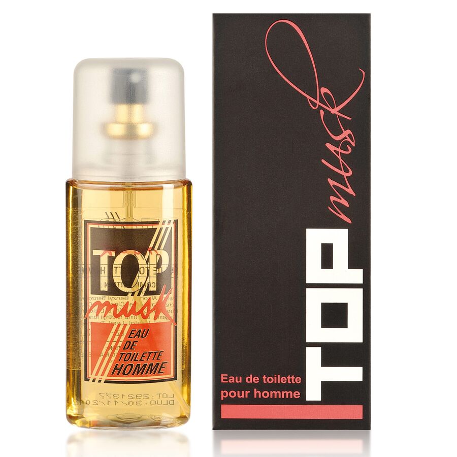 RUF - PARFUM AUX PHÉROMONES DE MUSC POUR LUI