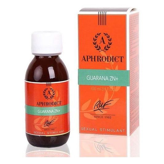 RUF - Gouttes de guaran stimulantes aphroïdaires