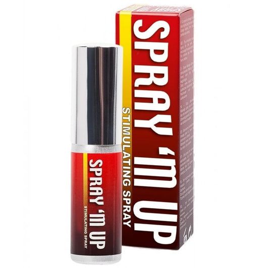 RUF - M UP LAVETRA SPRAY POUR L'ÉRECTION 15 ML