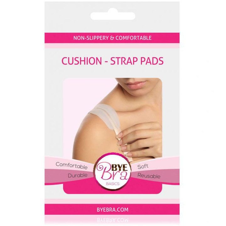 BYE-BRA - SOUTIEN-GORGE ANTIDÉRAPANT À COUSSIN