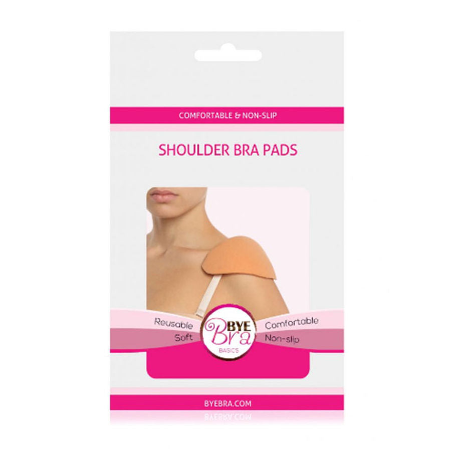 BYE-BRA - SOUTIEN-GORGE PROTECTEUR D'ÉPAULES BEIGE