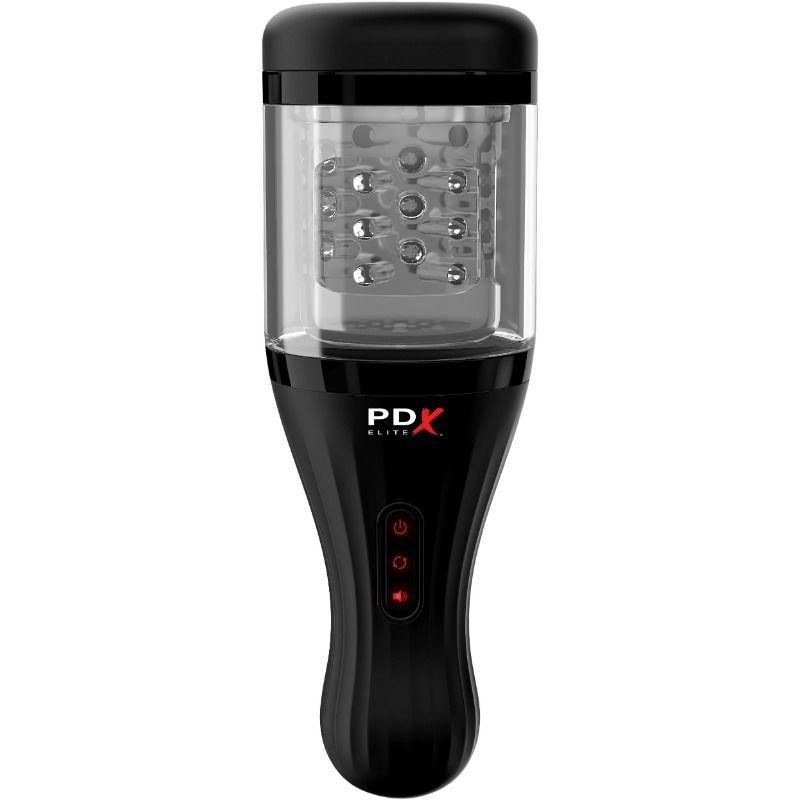 PDX ELITE - Dirty Talk Rotobator Sound Masturbator
