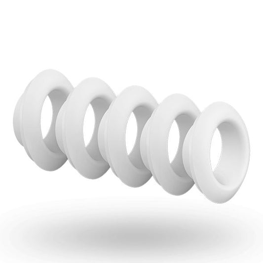 SATISFYER - KIT PRO DELUXE NG 5 PCS