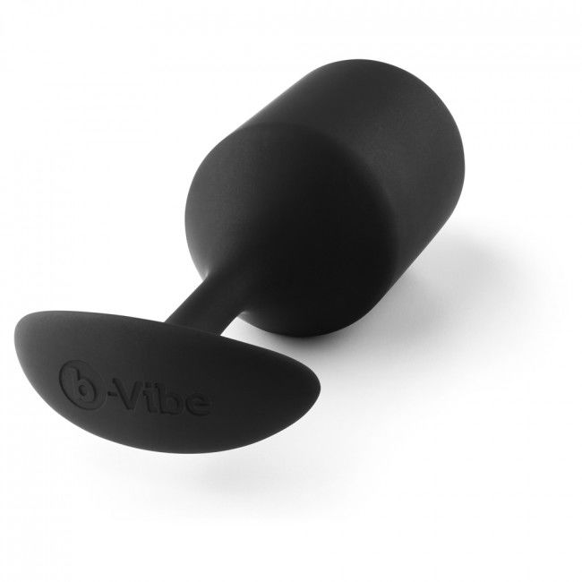B-VIBE - Plug anal 4 en 1 noir