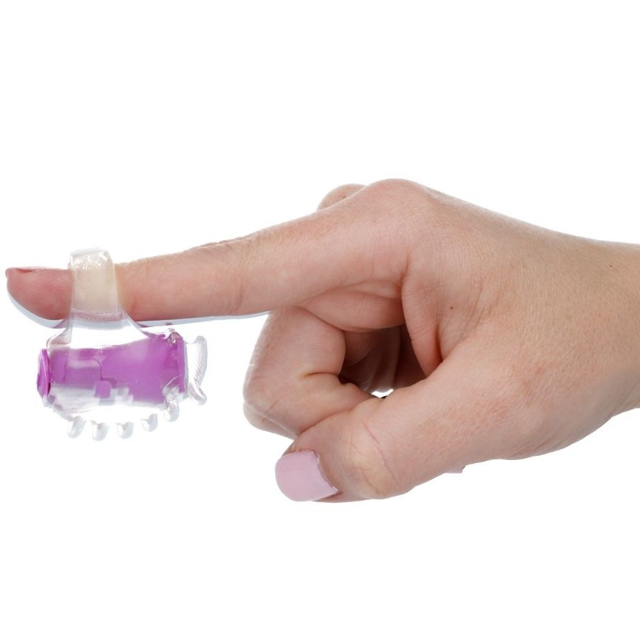 CASUAL LOVE - STIMULATEUR DE DOIGTS LILAS