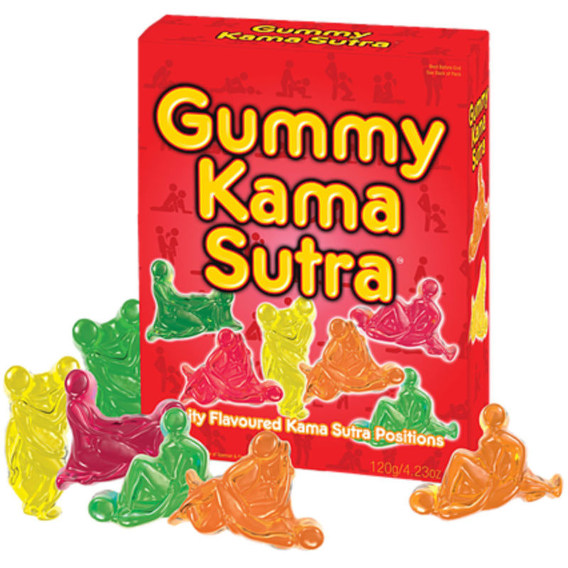SPENCER & FLEETWOOD - GOMMES AU KAMASUTRA