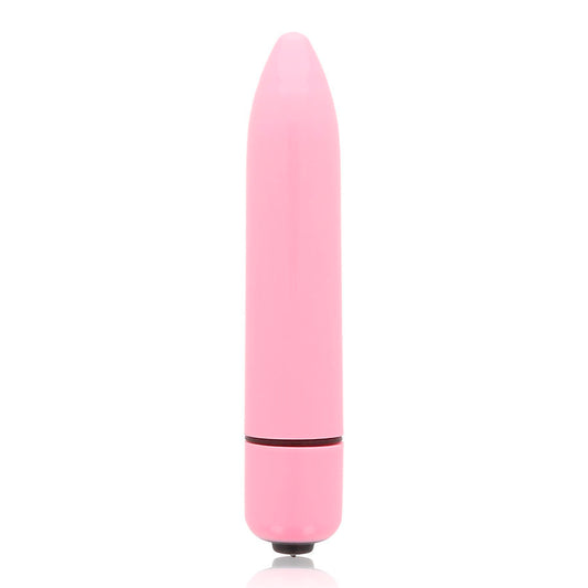 GLOSSY - VIBRATEUR ROSE FIN