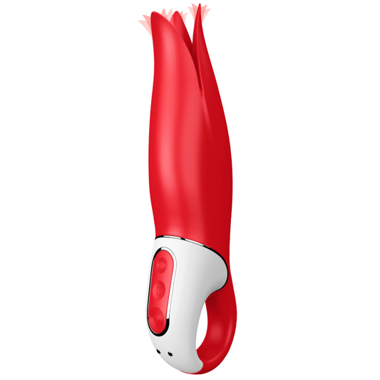 SATISFYER - FLEUR DE PUISSANCE VIBRANTE
