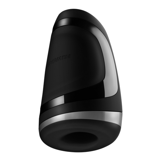 SATISFYER - MASTURBATEUR POUR HOMMES AVEC VIBRATION CHALEUR