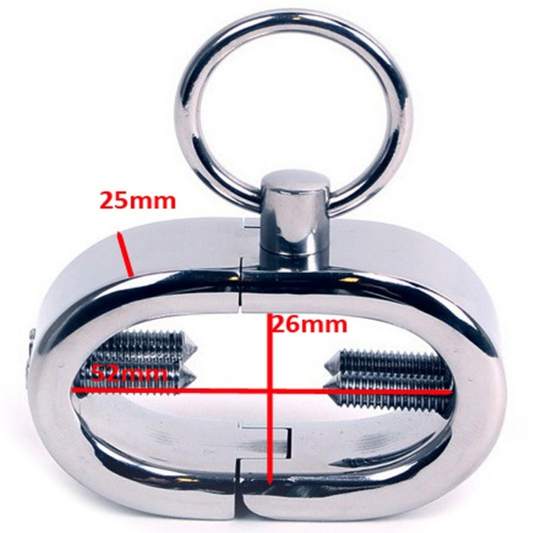 HARD METAL - TESTICLE BRACELET