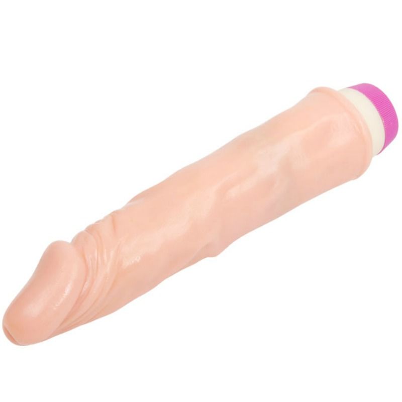 DANCE - VIBRATEUR WAVES OF PLEASURE 21,5 CM DÉBUTANTS