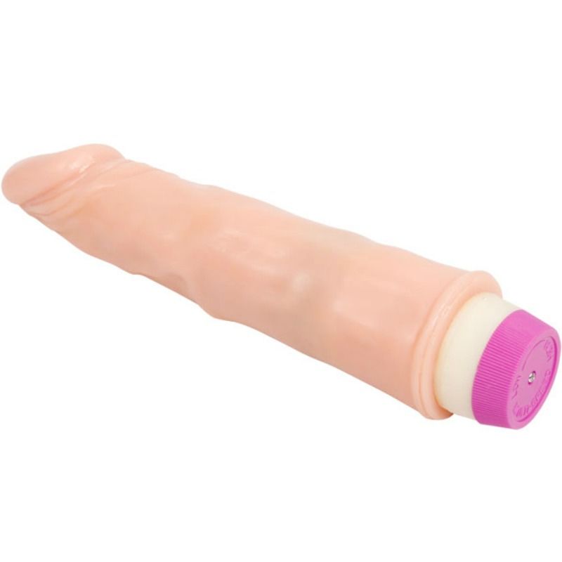 DANCE - VIBRATEUR WAVES OF PLEASURE 21,5 CM DÉBUTANTS