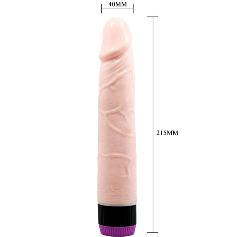 DANCE - ADOUR CLUB VIBRATEUR RÉALISTE 21,5 CM