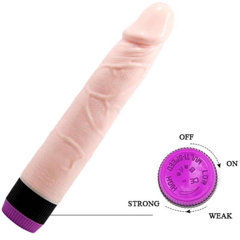 DANCE - ADOUR CLUB VIBRATEUR RÉALISTE 21,5 CM
