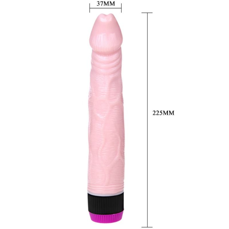 DANCE - ADOUR CLUB VIBRATEUR RÉALISTE 22,5 CM