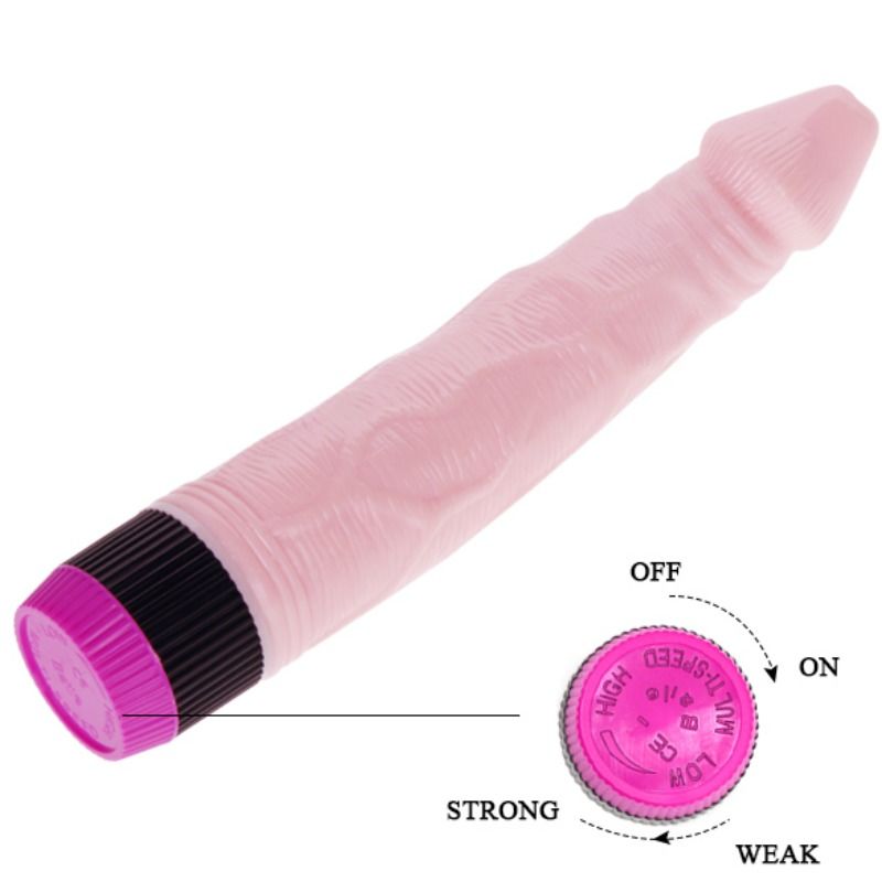 DANCE - ADOUR CLUB VIBRATEUR RÉALISTE 22,5 CM