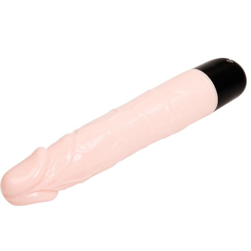 DANSE - VIBRATION ET ROTATION SEXUELLES COLORÉES 24 CM