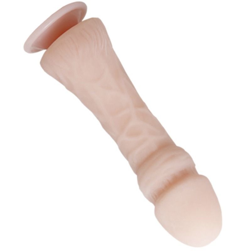 DANCE - LE GROS GODE PÉNIS AVEC VIBRATION NATURELLE 23,5 CM