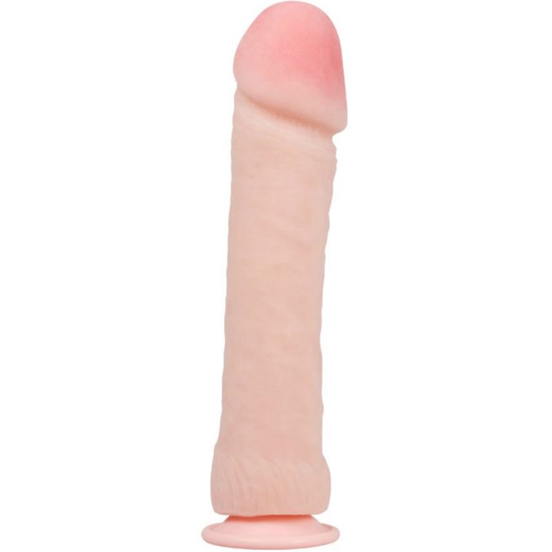 DANCE - LE GROS PÉNIS GODE NATUREL RÉALISTE 26CM