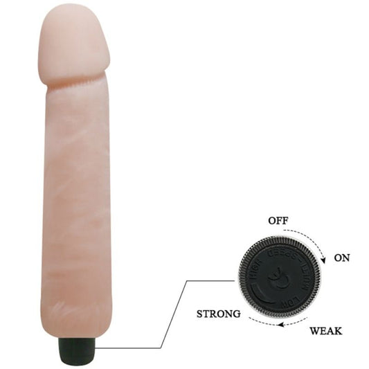 DANCE - LOVE COMPANION VIBRATEUR GODE 25 CM