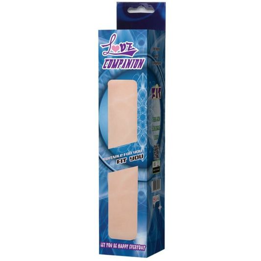 DANCE - LOVE COMPANION VIBRATEUR GODE 25 CM