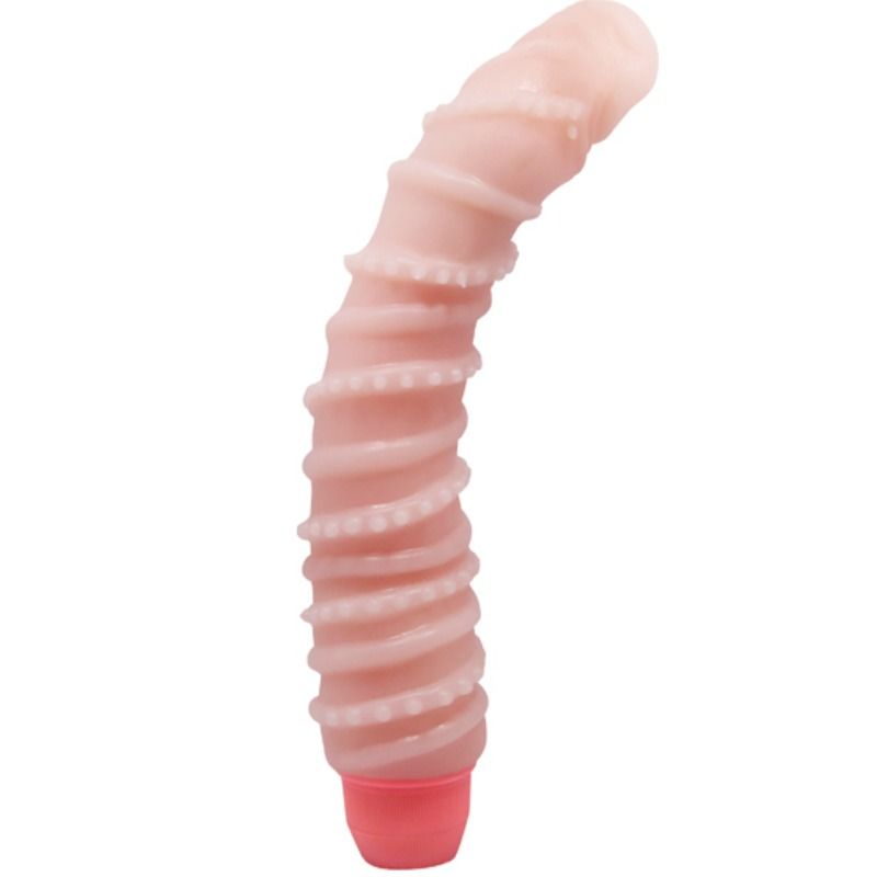 DANCE - VIBRATEUR SPIRALE SENSUELLE FLEXI VIBE 19,5 CM