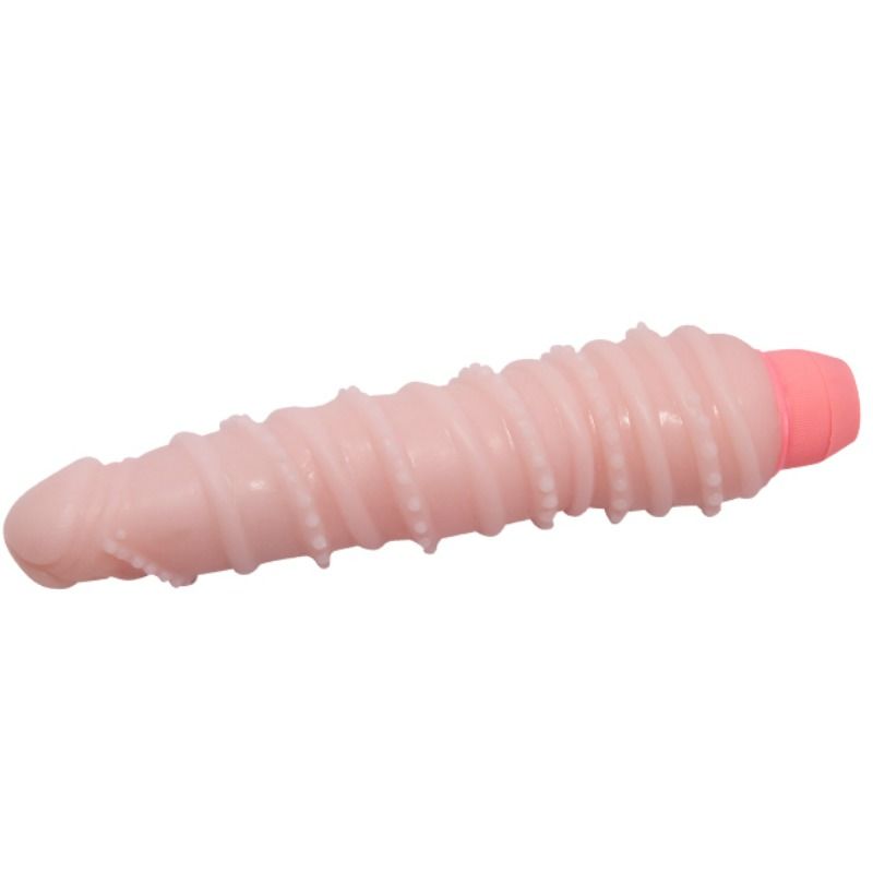 DANCE - VIBRATEUR SPIRALE SENSUELLE FLEXI VIBE 19,5 CM