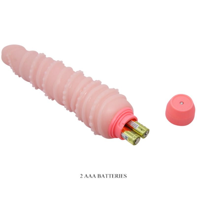 DANCE - VIBRATEUR SPIRALE SENSUELLE FLEXI VIBE 19,5 CM