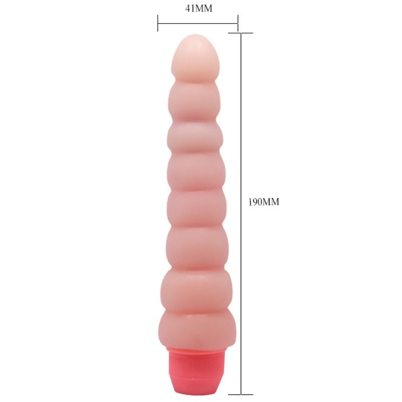 DANCE - FLEXI VIBE VIBRATEUR FLEXIBLE SENSUAL SPINE 19 CM