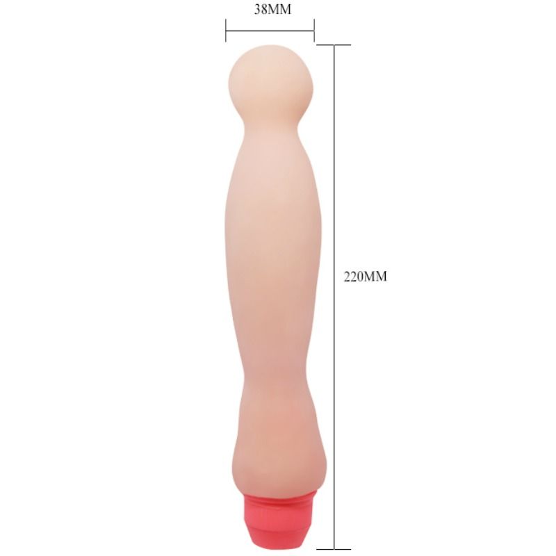 DANCE - VIBRATEUR FLEXI VIBE SENSUAL SPINE 22 CM